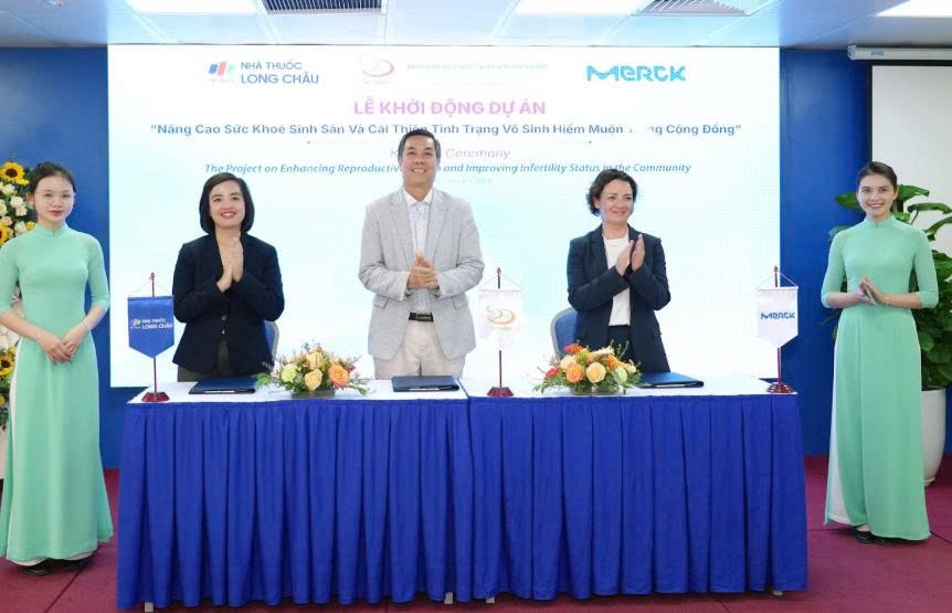 Hợp tác mở ra mô hình chăm sóc sức khỏe toàn diện từ tư vấn, tầm soát, phòng ngừa đến điều trị hiệu quả. Ảnh: BTC cung cấp