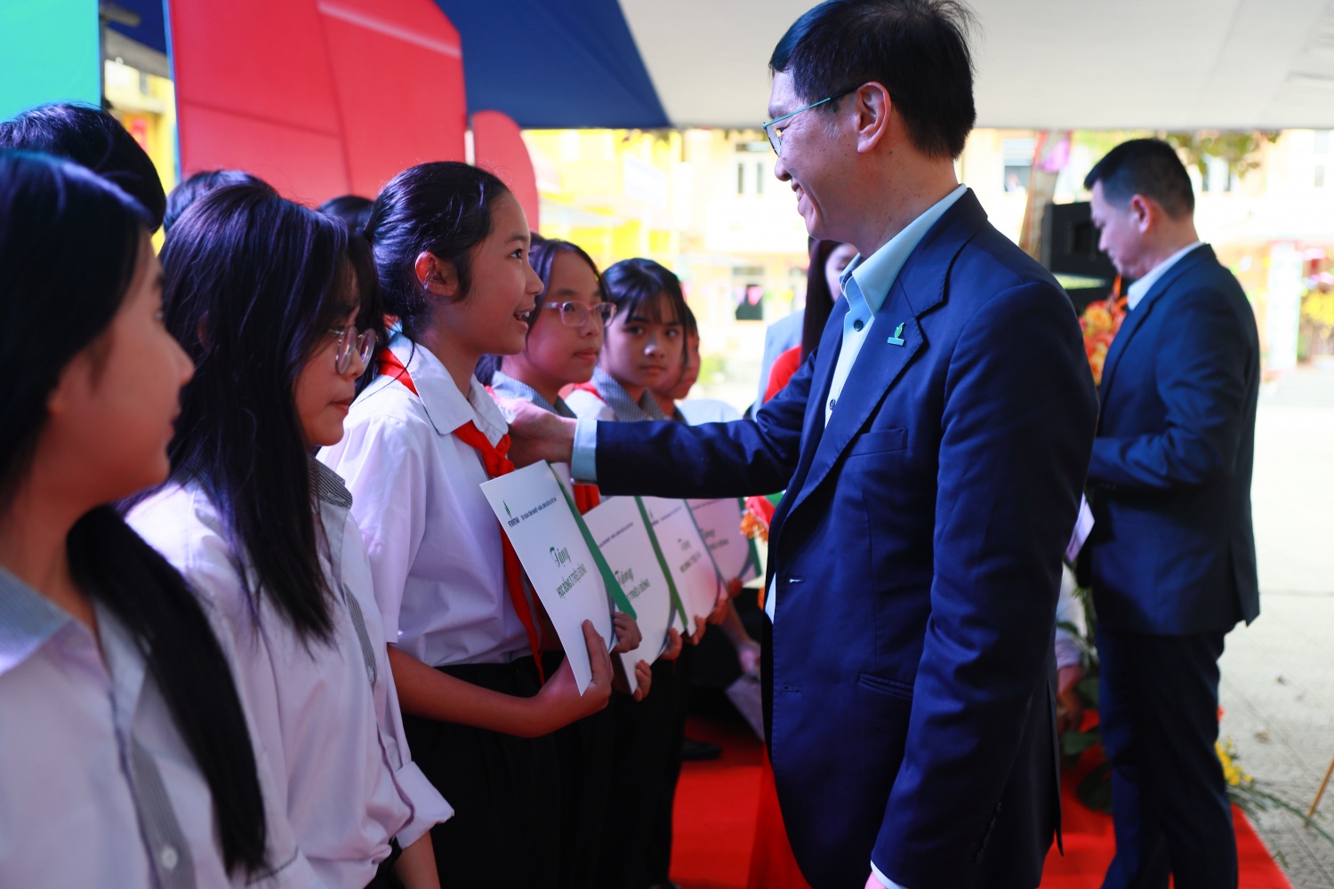 Đưa giáo dục STEM đến gần hơn với học sinh “Vùng đất lửa” Quảng Trị