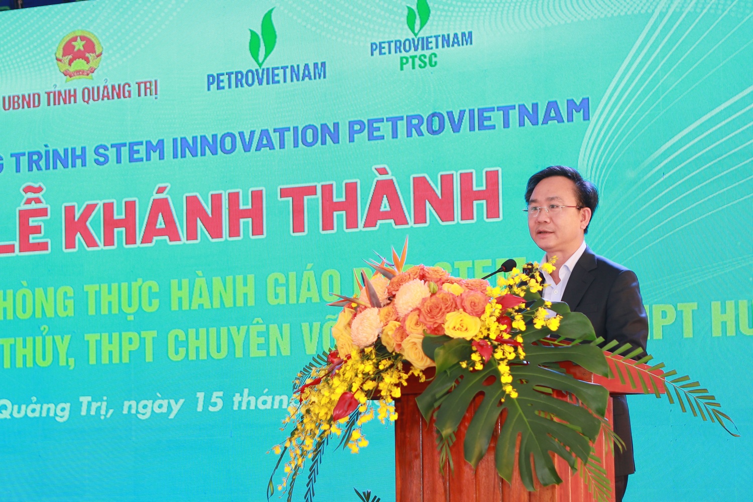 Đưa giáo dục STEM đến gần hơn với học sinh “Vùng đất lửa” Quảng Trị