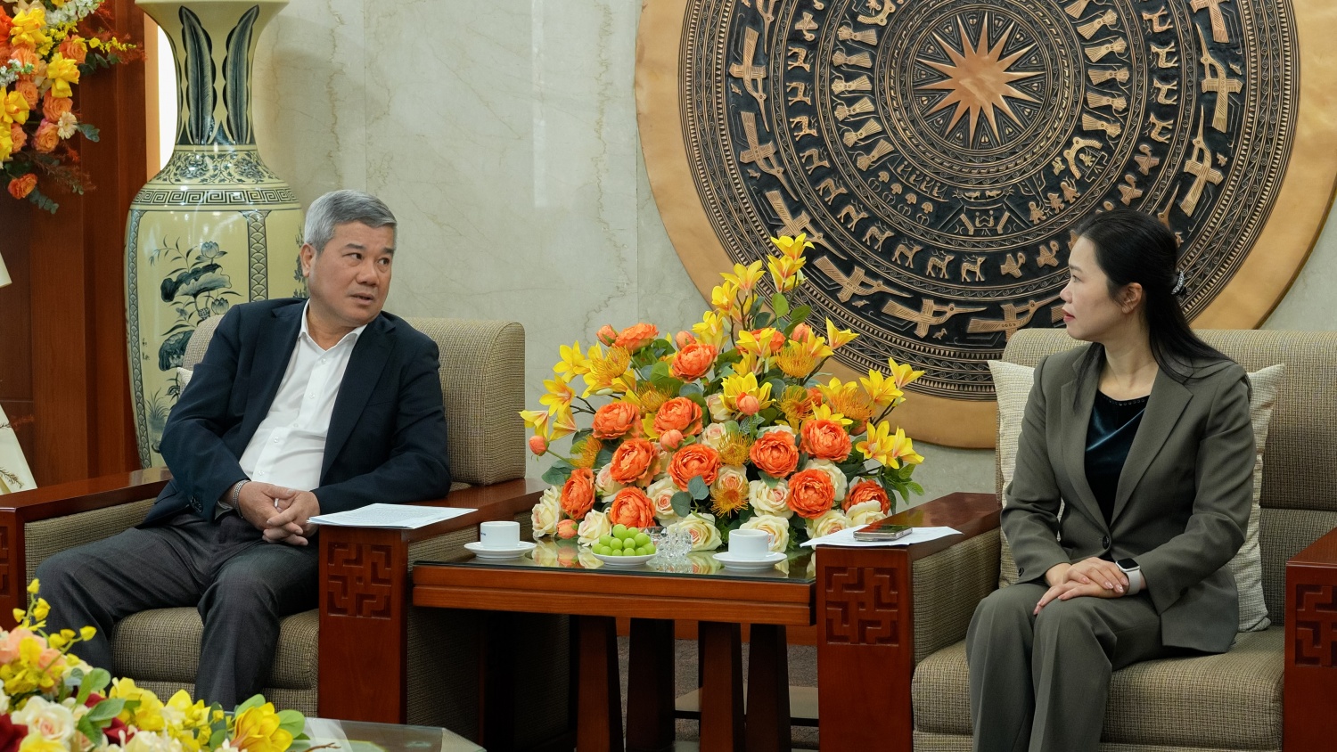 Lan tỏa nghĩa tình Petrovietnam qua chương trình “Tết vì Người nghèo”