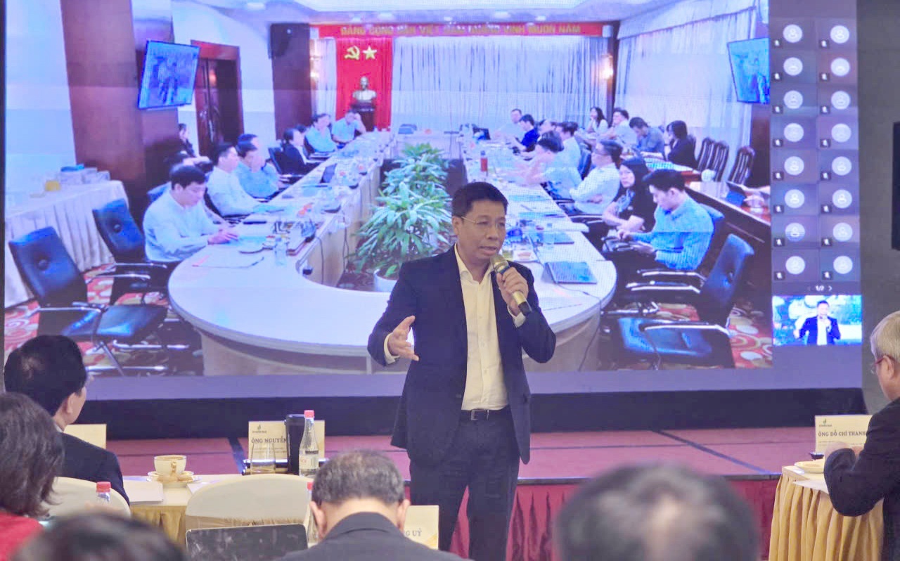 Petrovietnam nâng cao hiệu quả quản trị, sử dụng vốn nhà nước, thúc đẩy phát triển bền vững Petrovietnam nâng cao hiệu quả quản trị, sử dụng vốn nhà nước, thúc đẩy phát triển bền vững