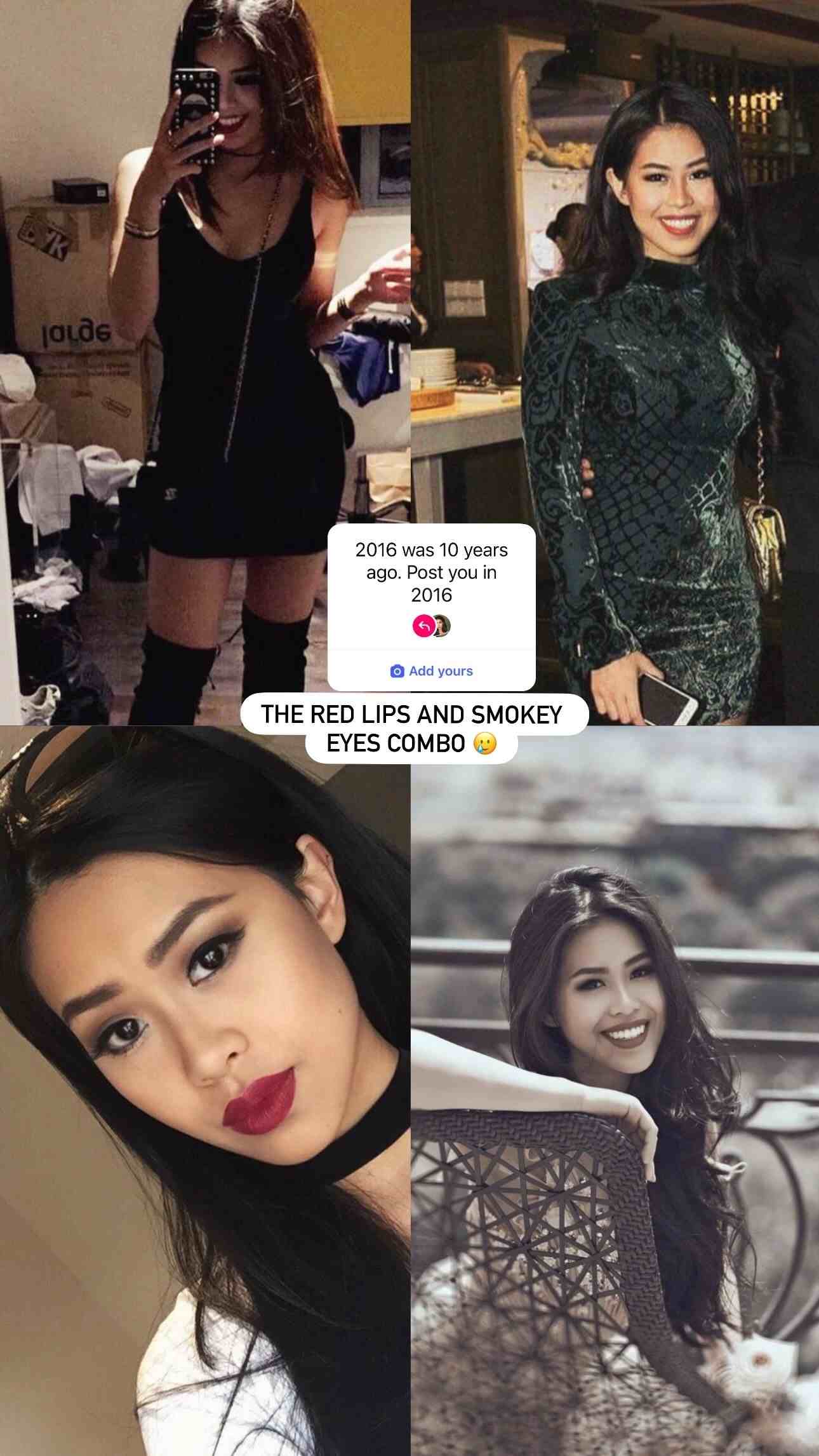 Nhan sắc con gái tỉ phú Johnathan Hạnh Nguyễn 10 năm trước. Ảnh: Cắt từ video.