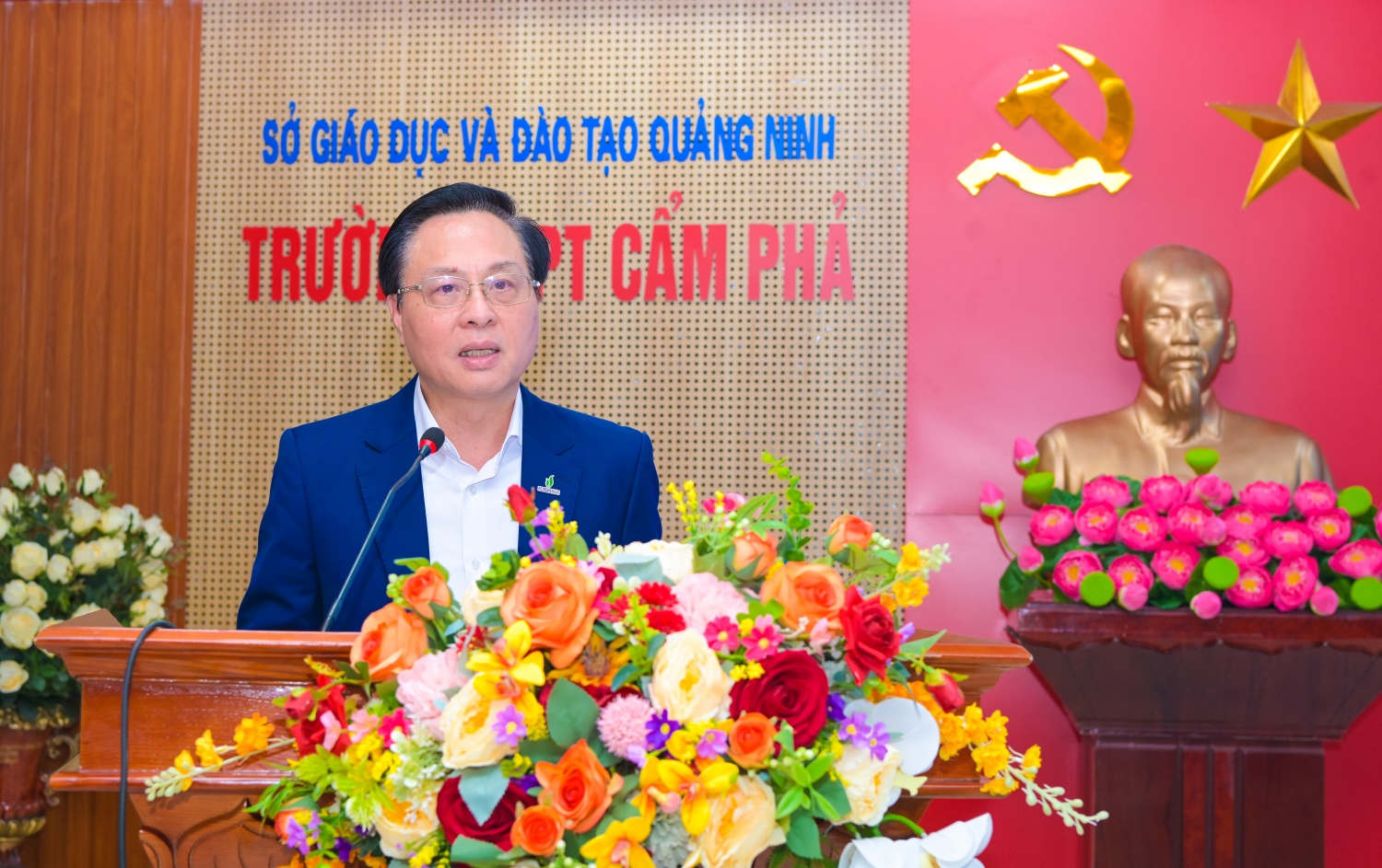 [Chùm ảnh] Petrovietnam đồng hành phát triển không gian giáo dục STEM tại Quảng Ninh