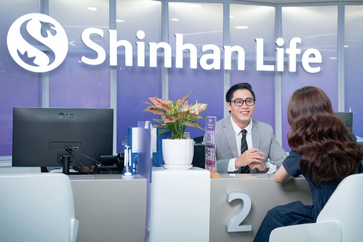 Shinhan Life Việt Nam kiên định với chiến lược phát triển bền vững tại Việt Nam Shinhan Life Việt Nam kiên định với chiến lược phát triển bền vững tại Việt Nam