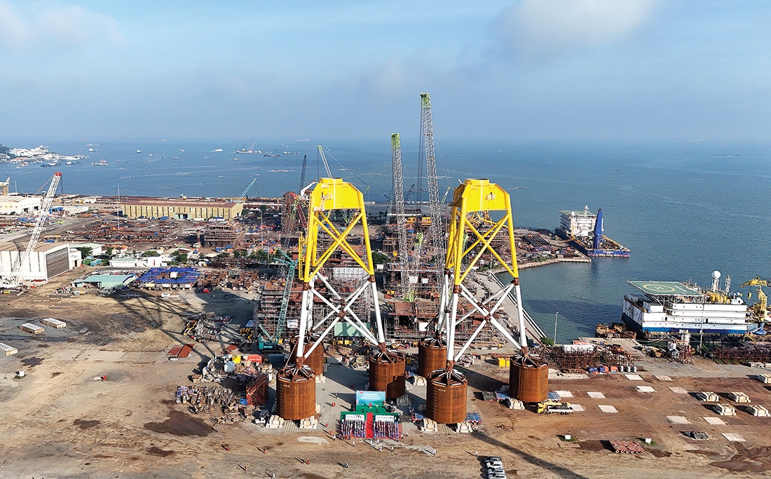 Trao thêm niềm tin cho Petrovietnam “Chuyển đổi kép” - đột phá chiến lược của Petrovietnam