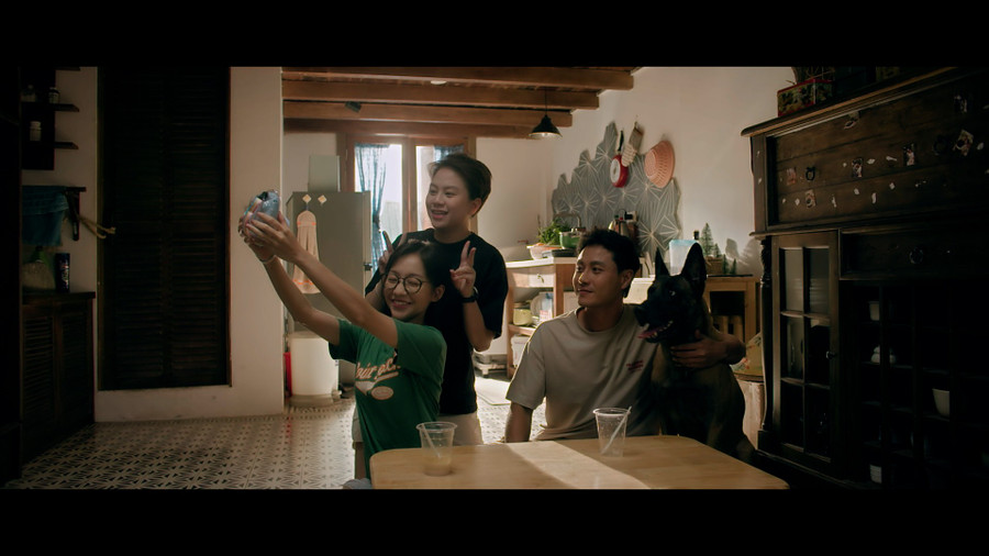 Hình ảnh các nhân vật trong bộ phim "Đồng hồ đếm ngược". dhdn-5.jpg