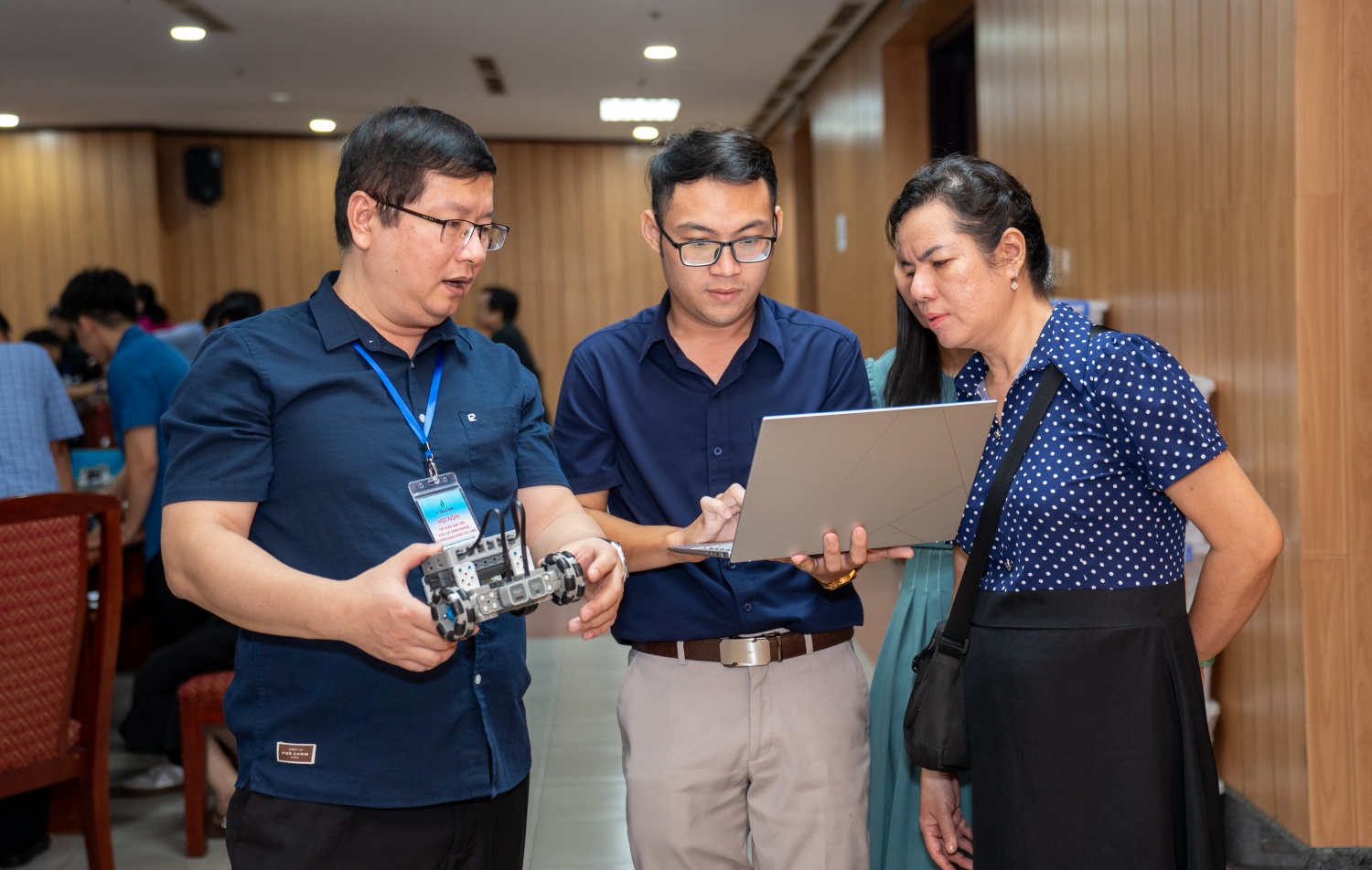 Hơn 190 giáo viên Đông Nam Bộ và ĐBSCL được trang bị kỹ năng triển khai giáo dục STEM