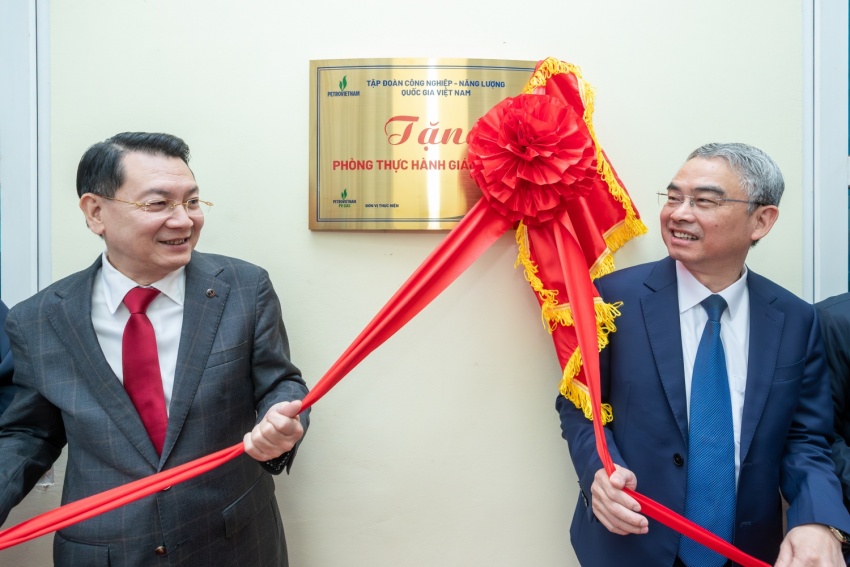 “Xuân gắn kết - Tết nghĩa tình” thắp lên niềm tin cùng người lao động Petrovietnam