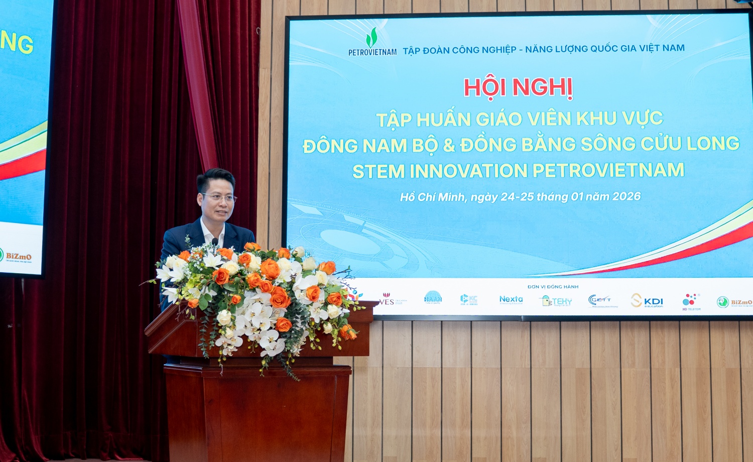 Hơn 190 giáo viên Đông Nam Bộ và ĐBSCL được trang bị kỹ năng triển khai giáo dục STEM