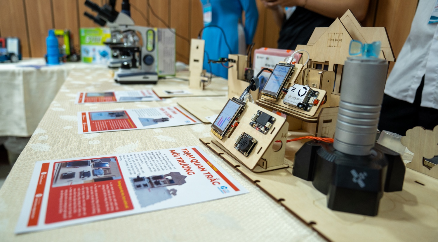 Hơn 190 giáo viên Đông Nam Bộ và ĐBSCL được trang bị kỹ năng triển khai giáo dục STEM