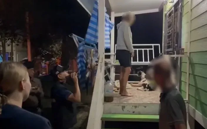 Giải cứu thành công bé gái Phần Lan 11 tuổi bị giam giữ và ngược đãi tại Thái Lan - Ảnh 1. Giải cứu thành công bé gái Phần Lan 11 tuổi bị giam giữ và ngược đãi tại Thái Lan - Ảnh 1.