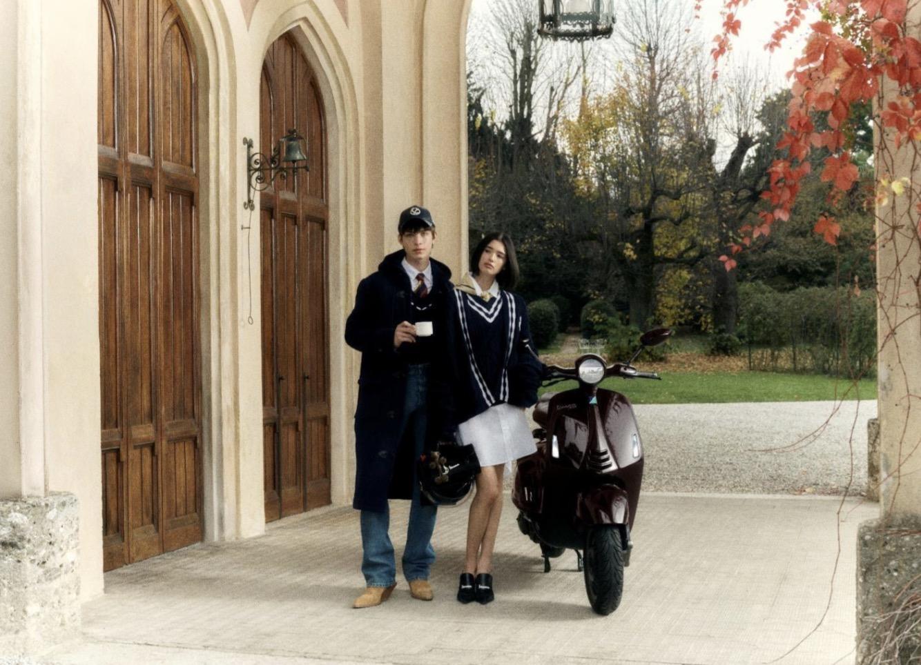 Vespa 946 Horse ra mắt 2026: Biểu tượng văn hóa phương Đông trong thiết kế xe máy - Ảnh 4. Vespa 946 Horse ra mắt 2026: Biểu tượng văn hóa phương Đông trong thiết kế xe máy - Ảnh 4.