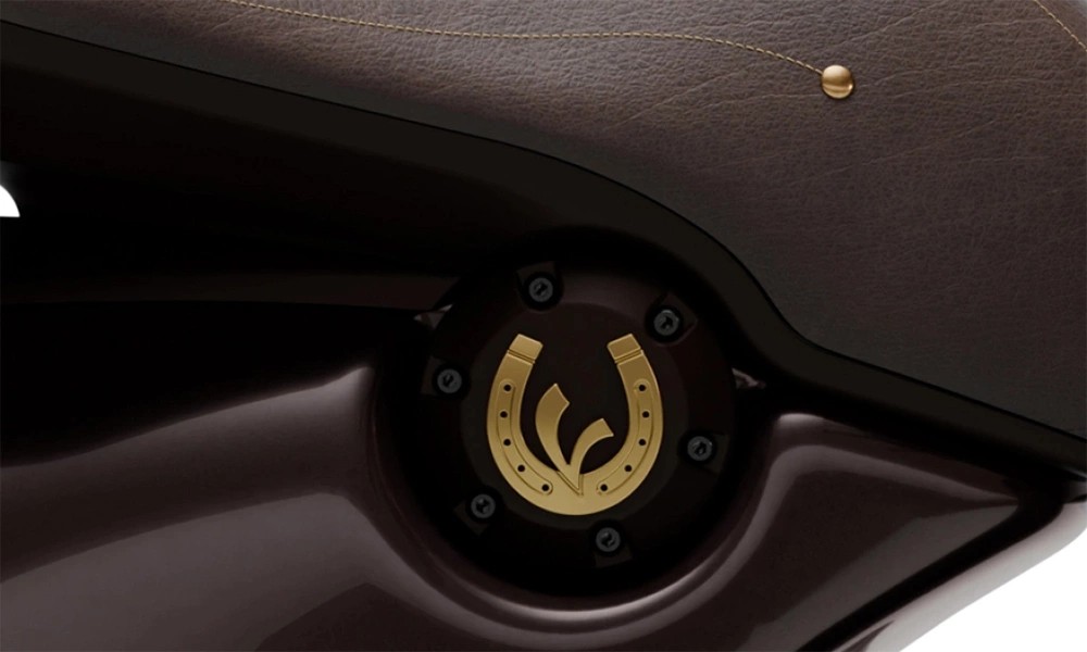 Vespa 946 Horse ra mắt 2026: Biểu tượng văn hóa phương Đông trong thiết kế xe máy - Ảnh 2. Vespa 946 Horse ra mắt 2026: Biểu tượng văn hóa phương Đông trong thiết kế xe máy - Ảnh 2.