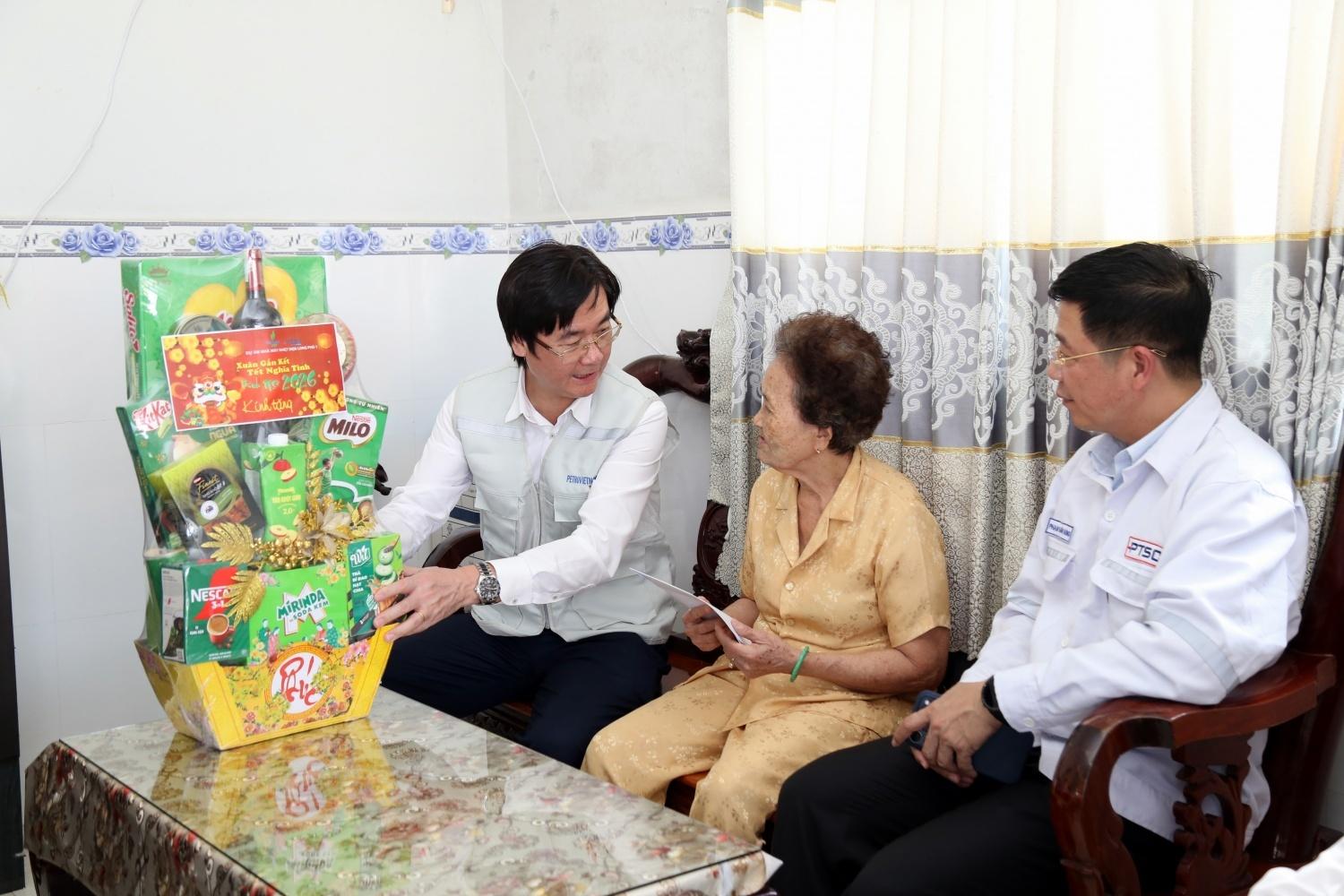Petrovietnam lan tỏa yêu thương qua chương trình “Xuân Gắn kết – Tết Nghĩa tình” Bính Ngọ 2026