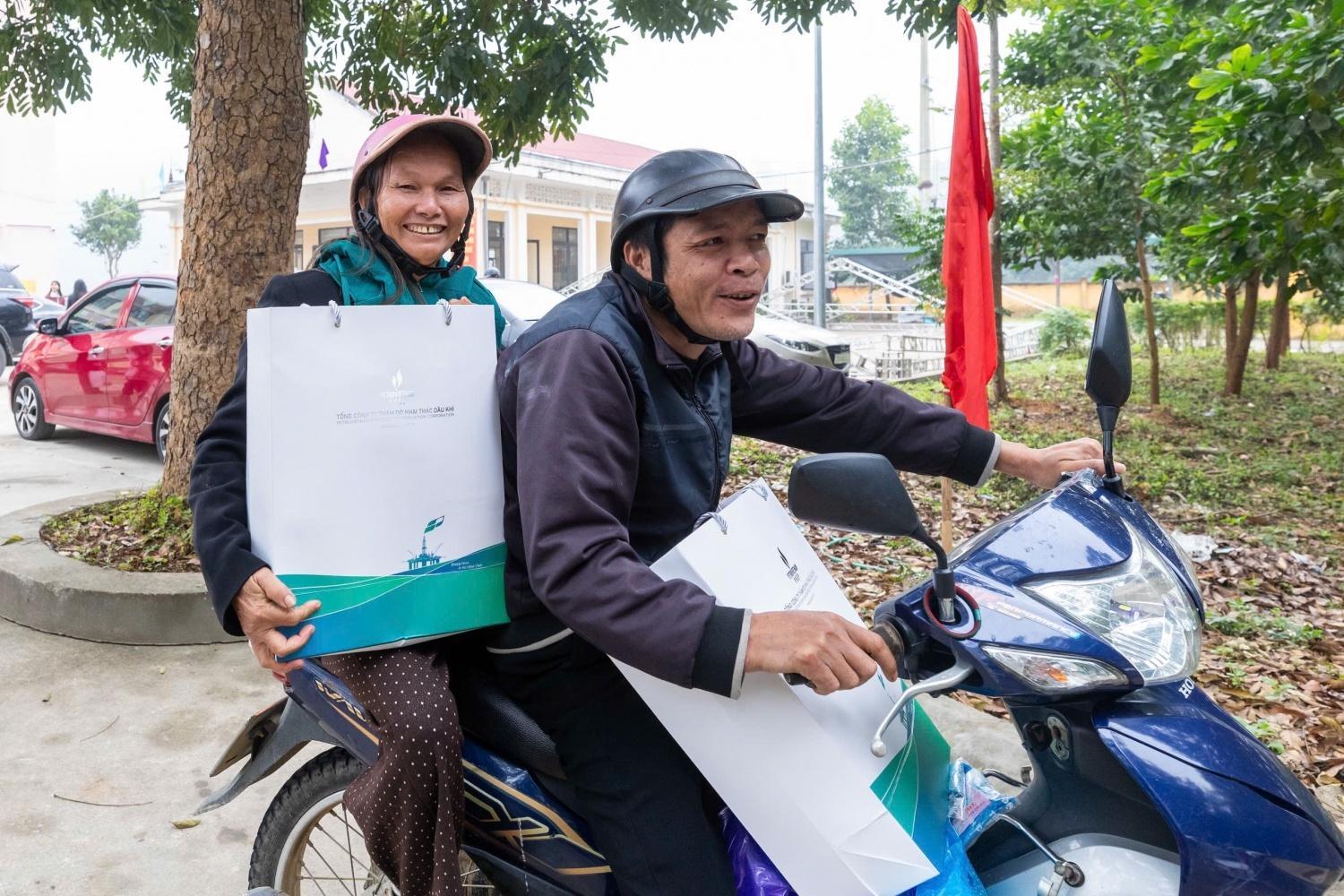 Petrovietnam lan tỏa yêu thương qua chương trình “Xuân Gắn kết – Tết Nghĩa tình” Bính Ngọ 2026