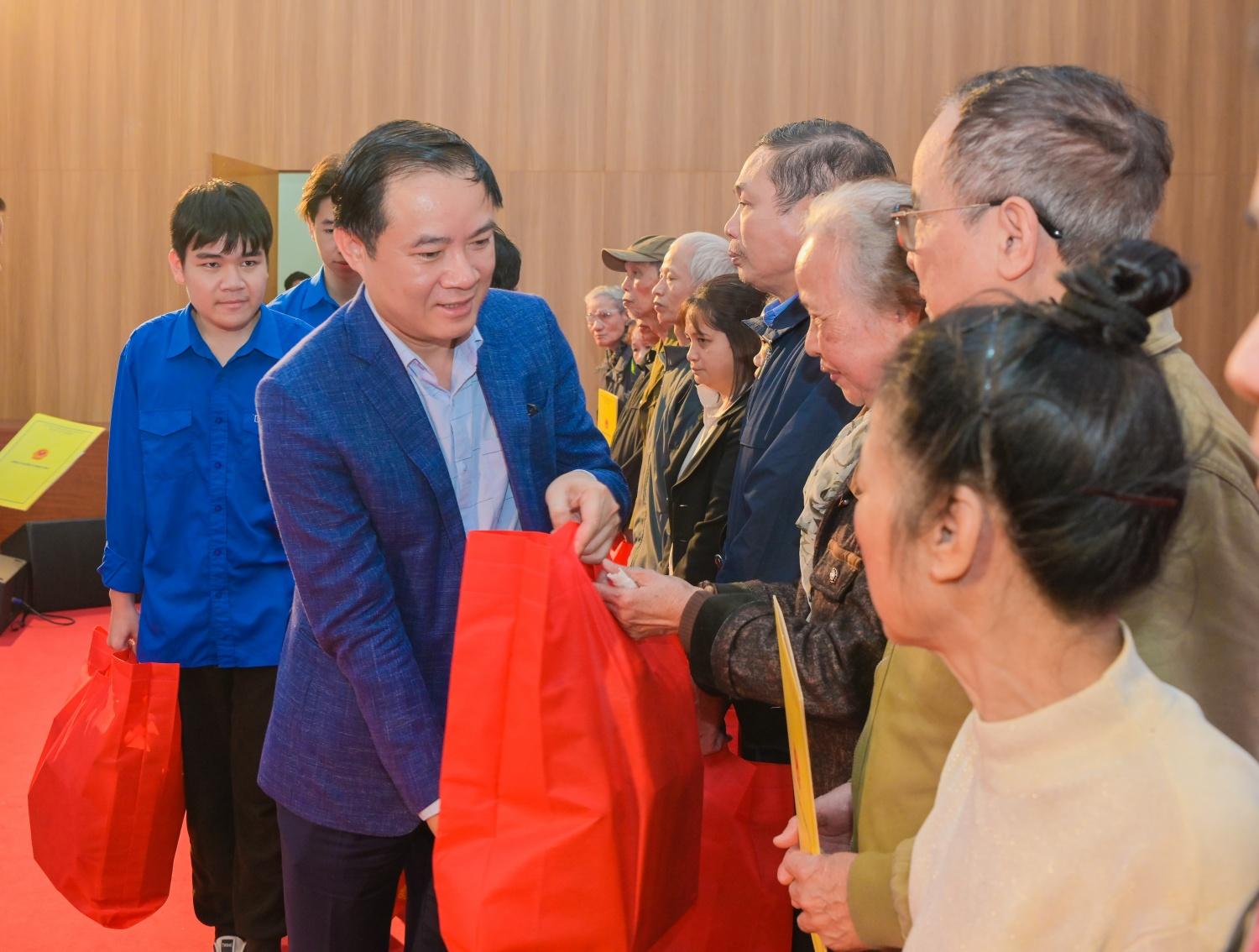 Petrovietnam lan tỏa yêu thương qua chương trình “Xuân Gắn kết – Tết Nghĩa tình” Bính Ngọ 2026