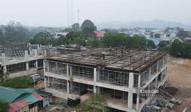 Nhà ở xã hội tại Tuyên Quang: 146 căn hộ sắp bàn giao vào tháng 6.2026