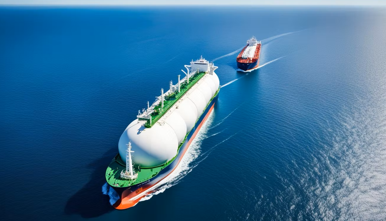 LNG: Cơ hội để Việt Nam nâng tầm vị thế trong chuỗi năng lượng toàn cầu