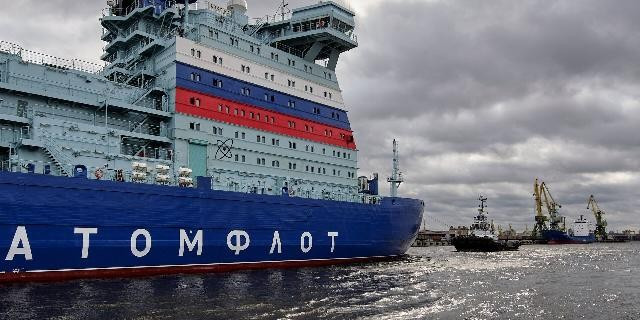 Báo Phần Lan: 'Việc chế tạo tàu phá băng cho Mỹ là sai lầm lớn'