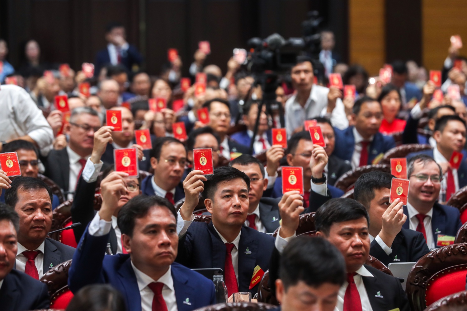 Đảng bộ Petrovietnam: Thống nhất ý chí, hành động quyết liệt, đồng hành cùng đất nước phát triển