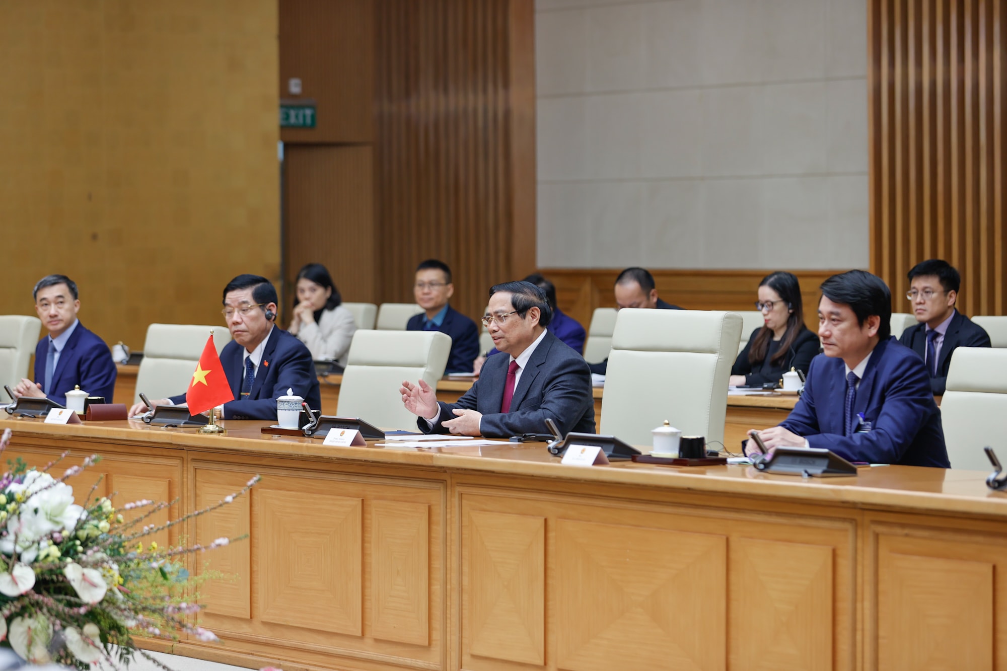 Jordan đề xuất thành lập Khu thương mại tự do cho hàng Việt Nam xuất khẩu sang Trung Đông- Ảnh 2.