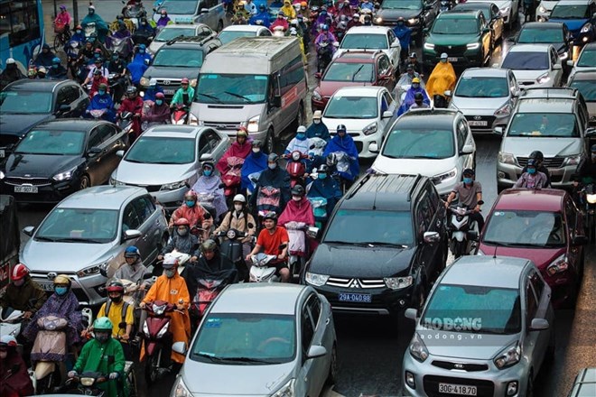 Miền Bắc sắp đón không khí lạnh mạnh, dự báo ngày mưa rét nhất