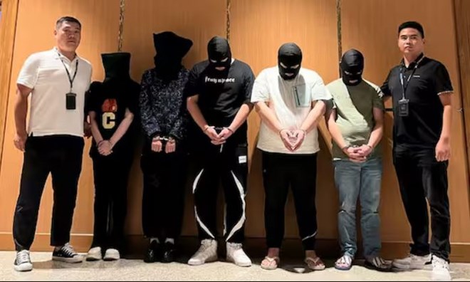 Ổ lừa đảo ở Myanmar phơi bày gia tộc mafia gốc Hoa