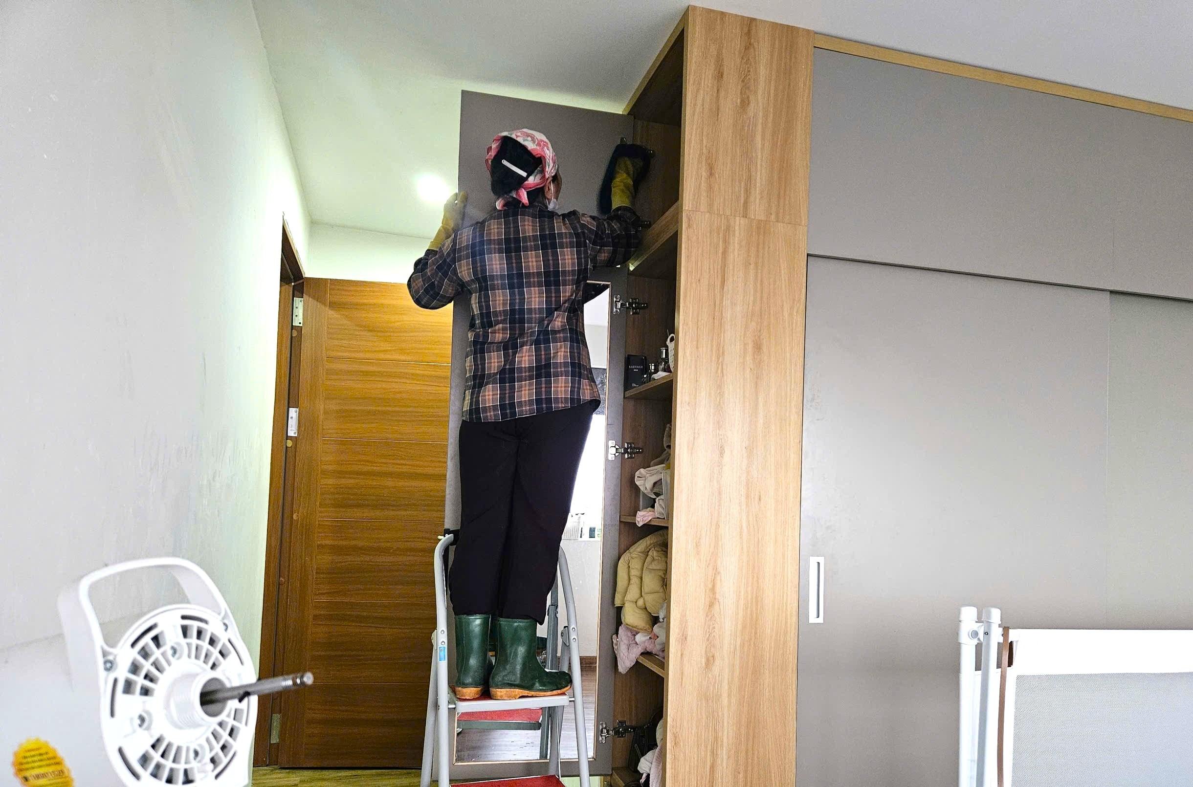 Đây là công việc đòi hỏi sự chịu khó, kiên trì, thật thà, trách nhiệm