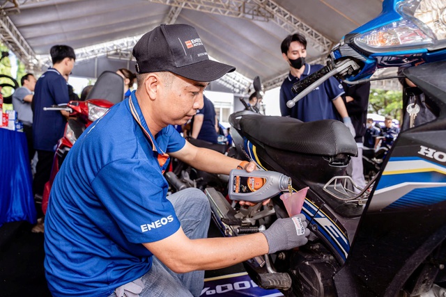 ENEOS: Hành trình từ Nhật Bản đến Việt Nam với dấu ấn một thập kỷ, khát vọng tiên phong - Ảnh 3.