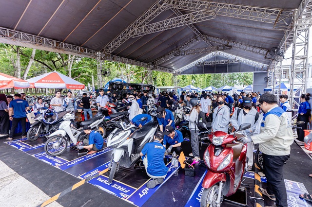 ENEOS: Hành trình từ Nhật Bản đến Việt Nam với dấu ấn một thập kỷ, khát vọng tiên phong - Ảnh 4.