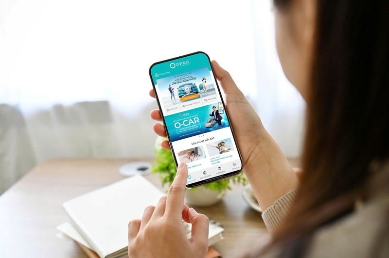 Năm 2025, bảo hiểm số OPES ghi nhận tăng trưởng 84% doanh thu và 38% lợi nhuận trước thuế, so với năm 2024