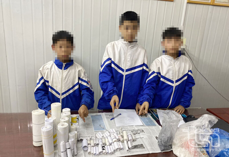 Nhiều vụ việc đã để lại hậu quả rất nghiêm trọng. Ảnh: Công an cung cấp