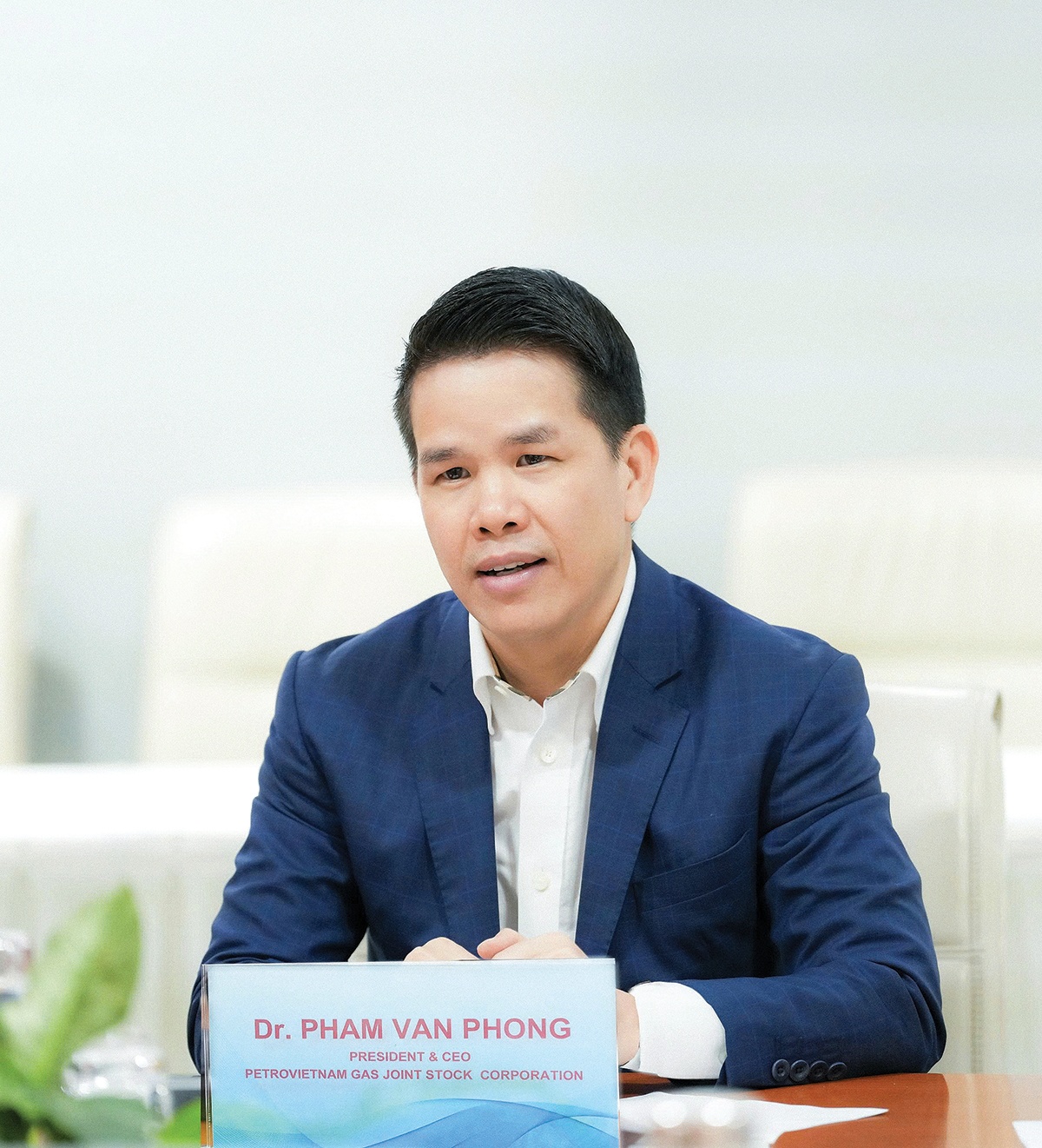 PV GAS - Đổi mới để bứt phá, kiến tạo tương lai xanh PV GAS - Đổi mới để bứt phá, kiến tạo tương lai xanh