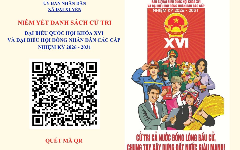 Số hoá danh sách cử tri: Công tác chuẩn bị bầu cử sẵn sàng Số hoá danh sách cử tri: Công tác chuẩn bị bầu cử sẵn sàng