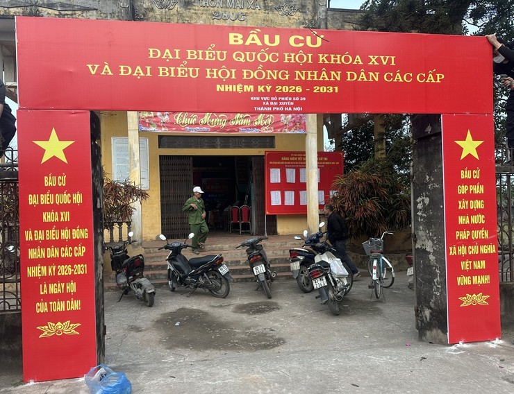 Số hoá danh sách cử tri: Công tác chuẩn bị bầu cử sẵn sàng Số hoá danh sách cử tri: Công tác chuẩn bị bầu cử sẵn sàng