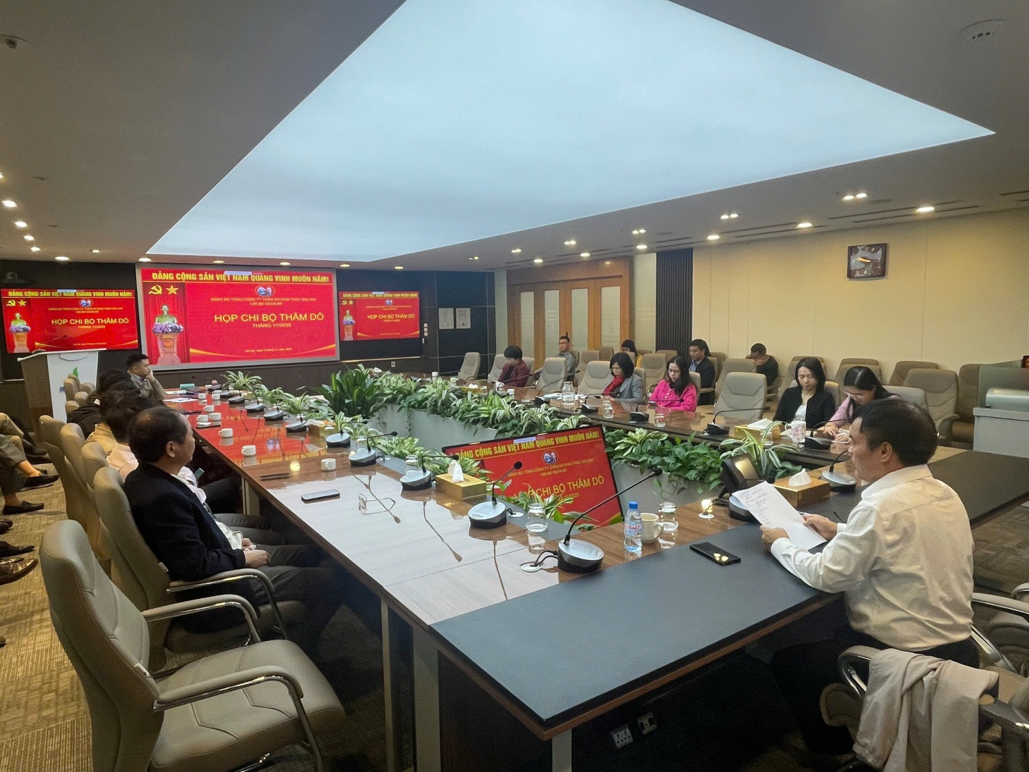 Bí thư Chi bộ xuất sắc Nguyễn Xuân Phong: “Danh hiệu này không dành riêng cho cá nhân tôi”