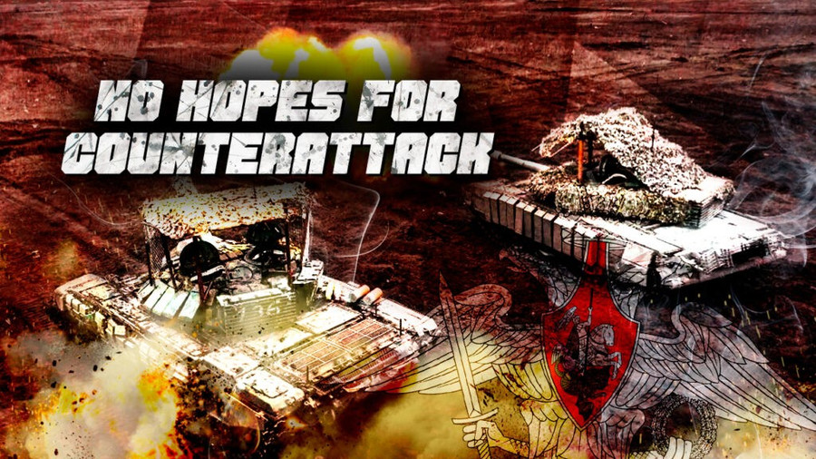 Cuộc phản công của Ukraine ở Zaporizhzhia đang rơi vào bế tắc.