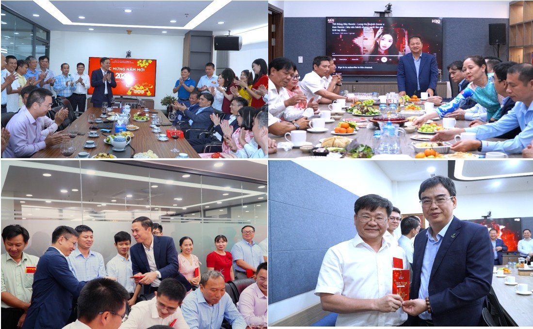 PV Drilling gặp mặt tân niên Bính Ngọ 2026: Khơi dậy tinh thần hứng khởi, chủ động vào việc ngay từ những ngày đầu năm mới