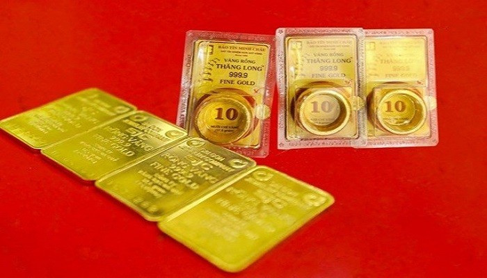 Giá vàng hôm nay 26/2 đồng loạt tăng mạnh ngày vía Thần Tài