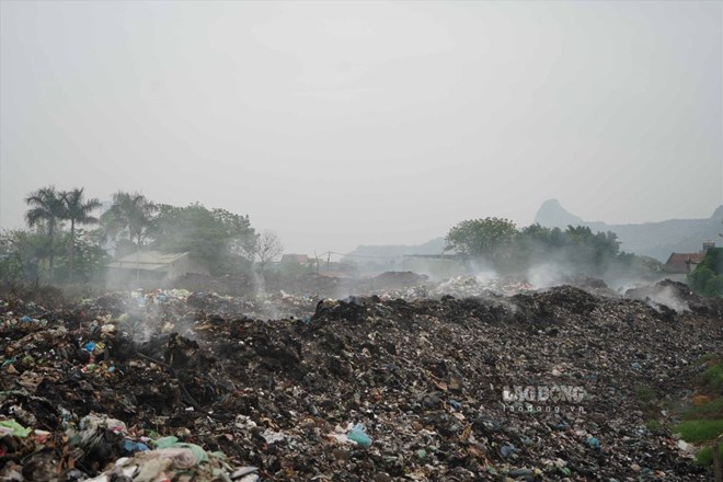 Hải Phòng đầu tư nhà máy xử lý chất thải, giải bài toán chôn lấp kéo dài