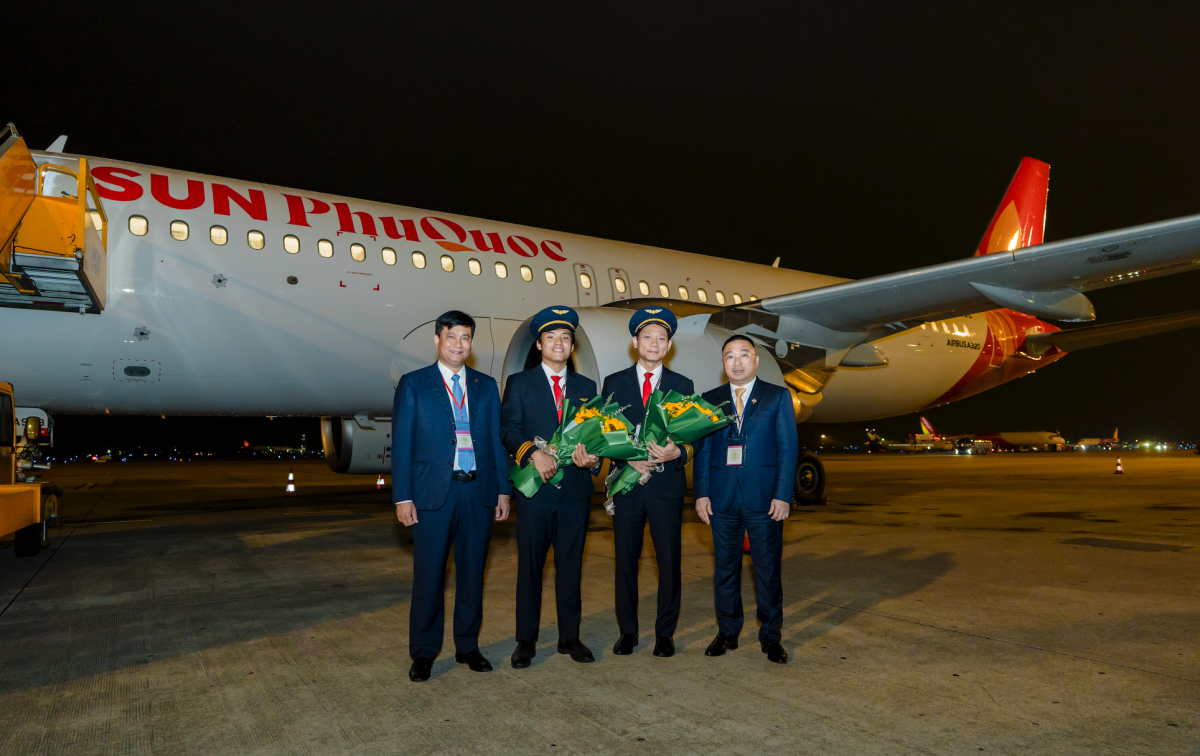 Agribank đồng hành, hỗ trợ các dự án vận tải hàng không