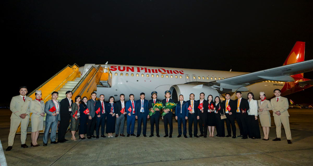 Agribank đồng hành, hỗ trợ các dự án vận tải hàng không