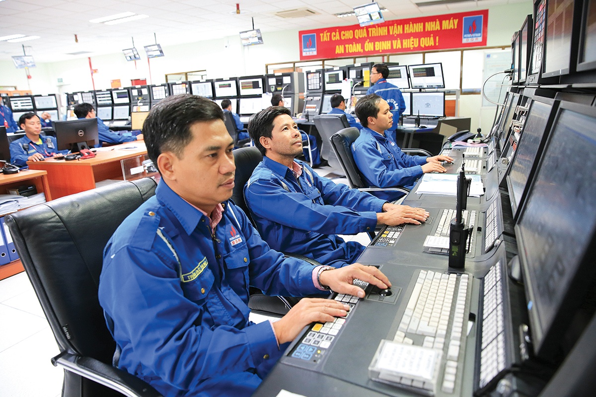 Công ty Cổ phần Lọc hóa dầu Bình Sơn và khát vọng bứt phá Công ty Cổ phần Lọc hóa dầu Bình Sơn và khát vọng bứt phá