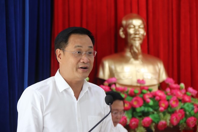 Bí thư Đà Nẵng nêu lộ trình loạt dự án hạ tầng nghìn tỉ đồng