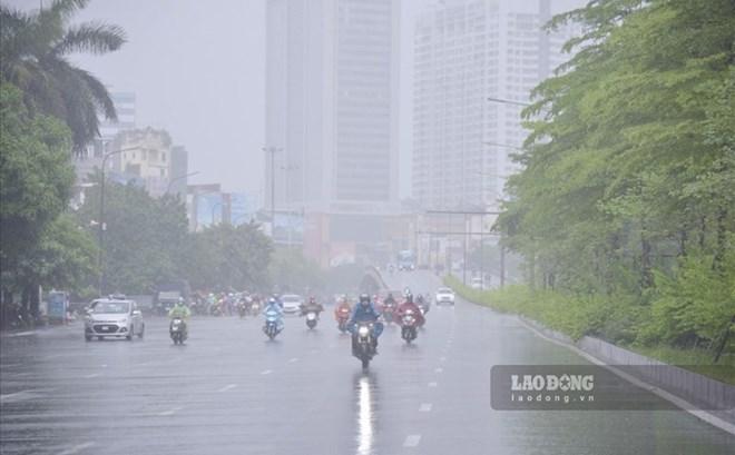 Dự báo thời tiết 10 ngày tới từ 5.3 đến 14.3 trên cả nước