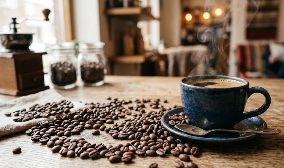 Giá cà phê sáng ngày 6-3-2026 - Ảnh minh họa