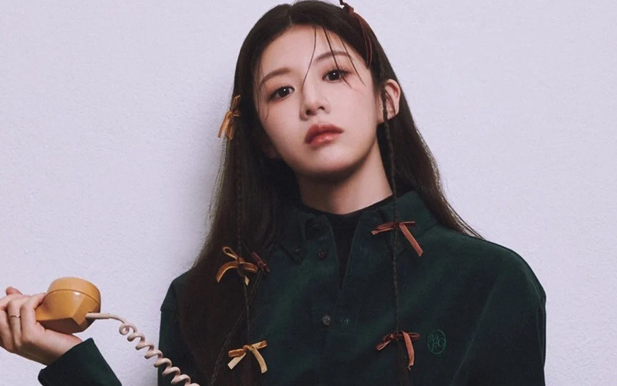 Nữ diễn viên Go Youn Jung. sao-han-04.jpg