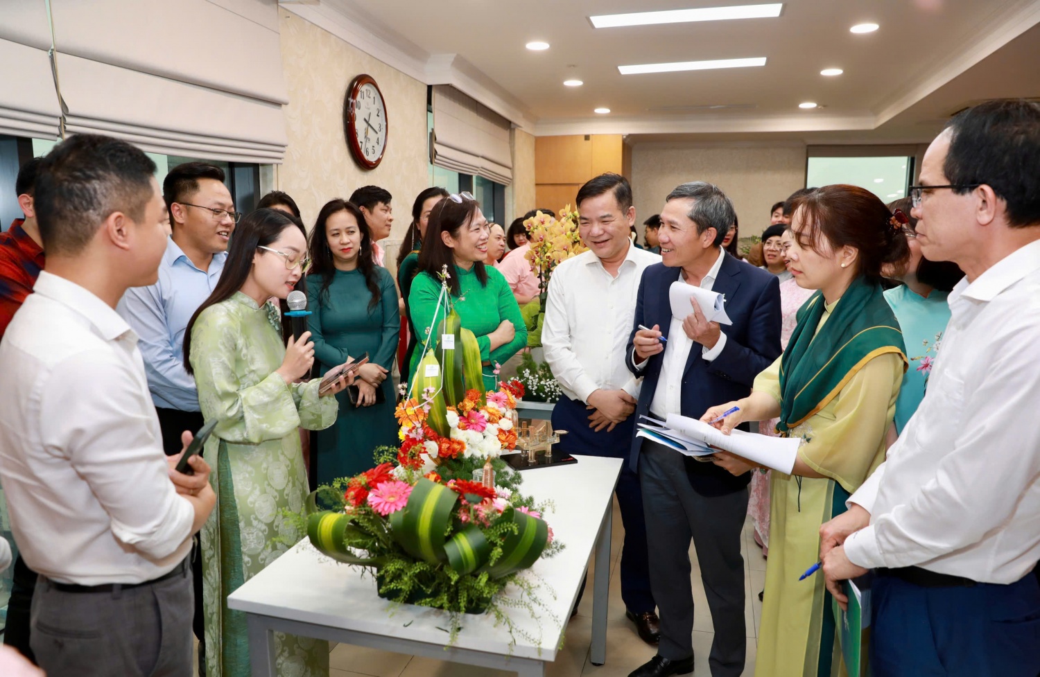 PVEP sôi nổi tổ chức chuỗi hoạt động chào mừng Ngày Quốc tế Phụ nữ 8/3