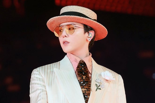 G-Dragon giúp công ty đạt doanh thu hơn 400 tỉ won