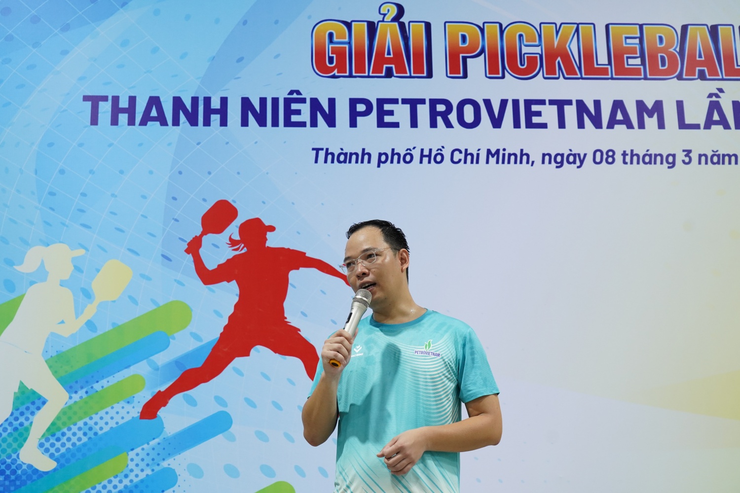 Giải Pickleball Thanh niên Petrovietnam lần thứ I: Sân chơi gắn kết Tuổi trẻ Dầu khí và địa phương Bà Rịa - Vũng Tàu